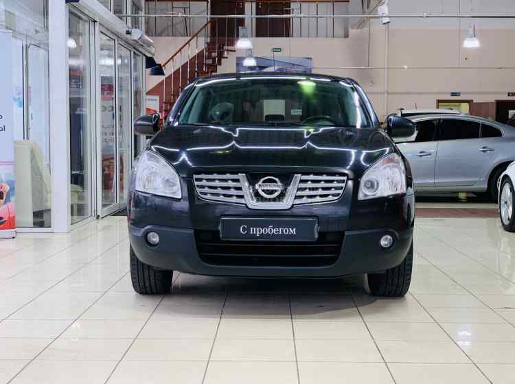 Nissan Qashqai I Рестайлинг