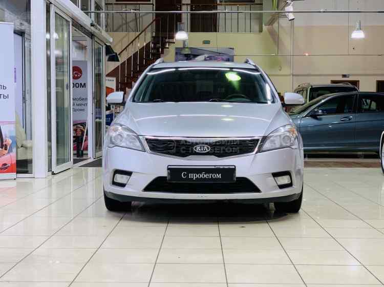 Kia Ceed I Рестайлинг