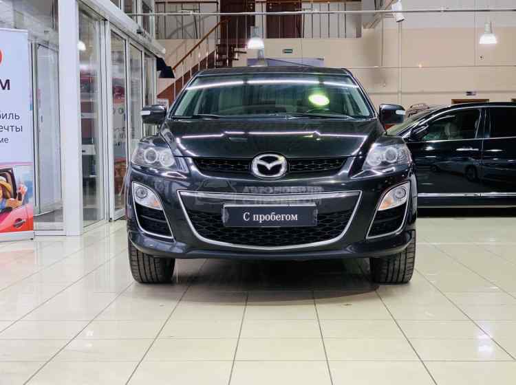 Mazda CX-7 I Рестайлинг