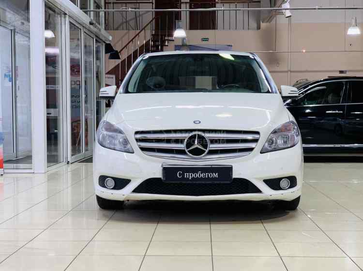 Mercedes-Benz B-Класс II (W246)
