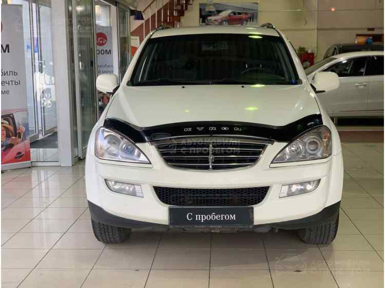 SsangYong Kyron I Рестайлинг