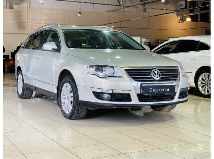 Volkswagen Passat B6