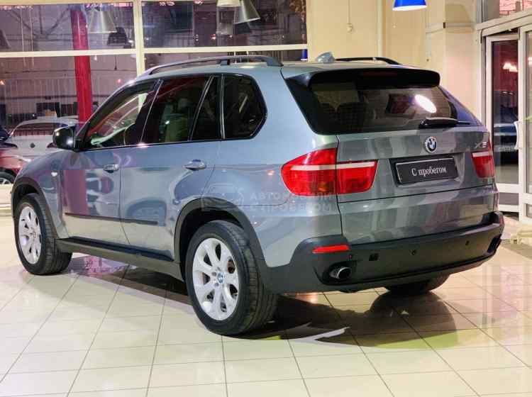 BMW X5 II (E70)