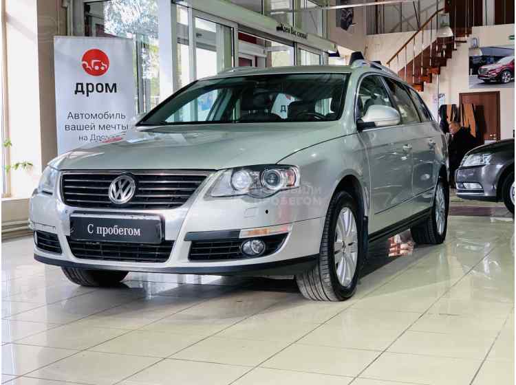 Volkswagen Passat B6