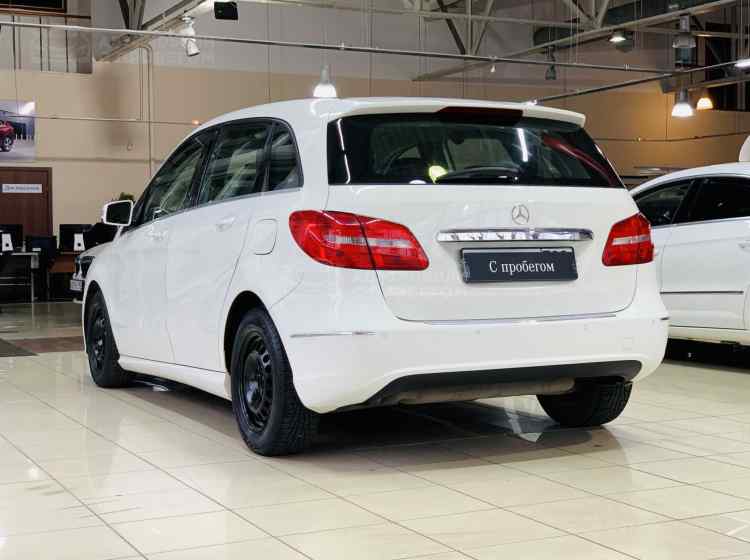 Mercedes-Benz B-Класс II (W246)