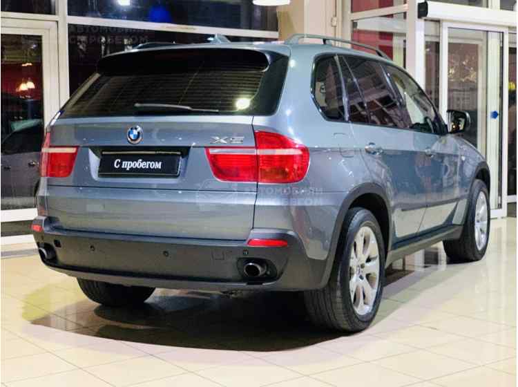 BMW X5 II (E70)