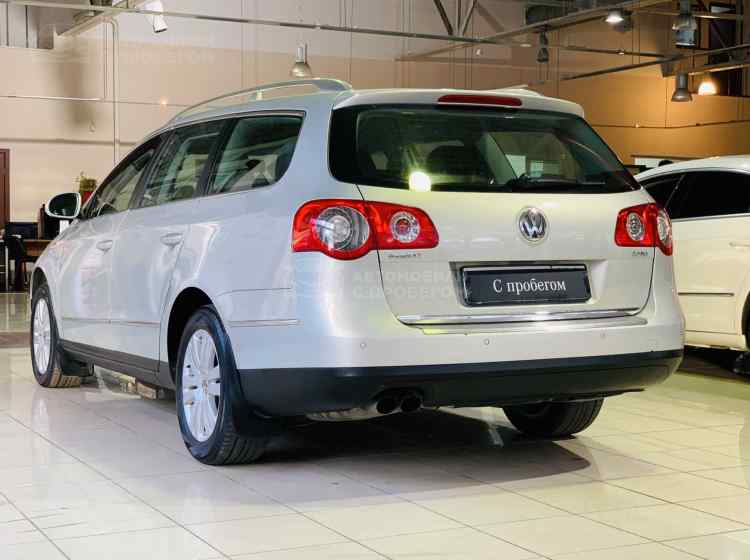 Volkswagen Passat B6