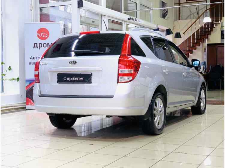 Kia Ceed I Рестайлинг