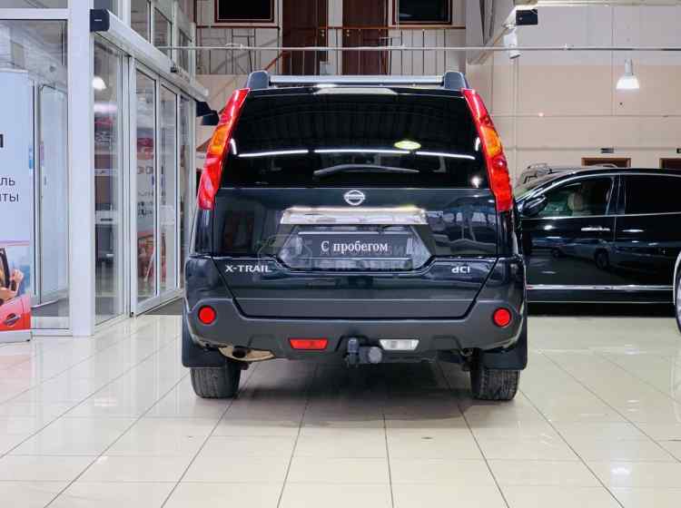 Nissan X-Trail II Рестайлинг