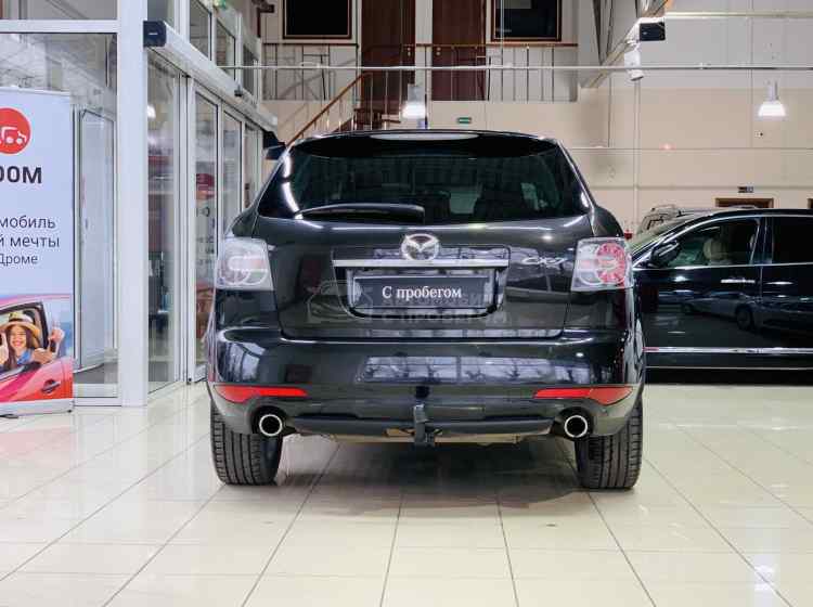 Mazda CX-7 I Рестайлинг