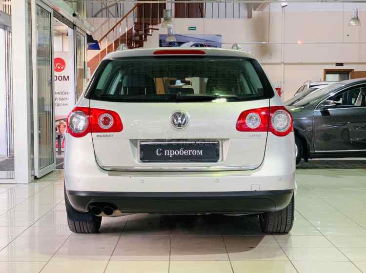 Volkswagen Passat B6