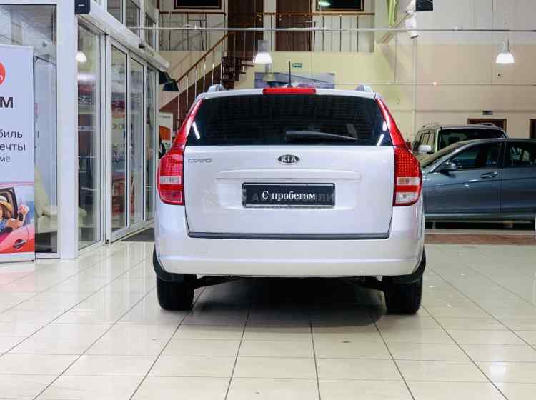 Kia Ceed I Рестайлинг