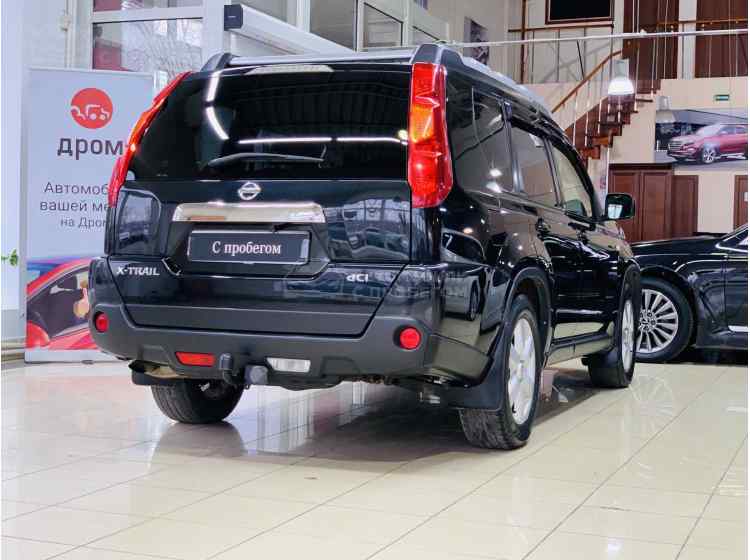 Nissan X-Trail II Рестайлинг