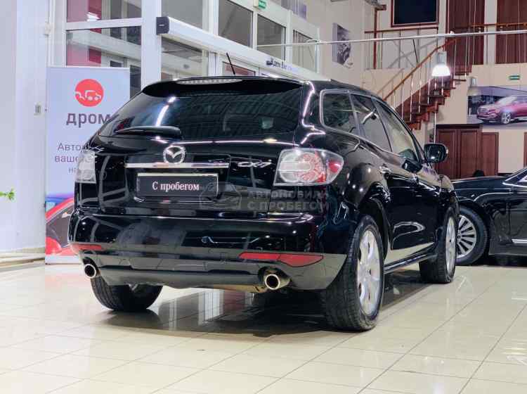 Mazda CX-7 I Рестайлинг