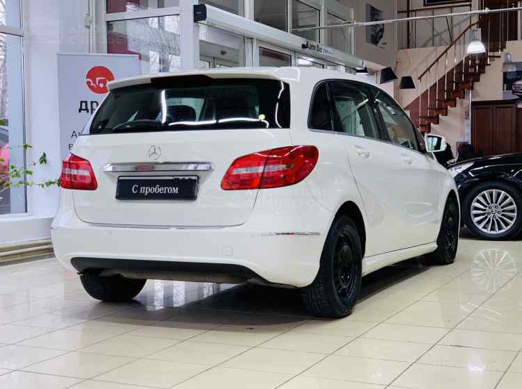 Mercedes-Benz B-Класс II (W246)