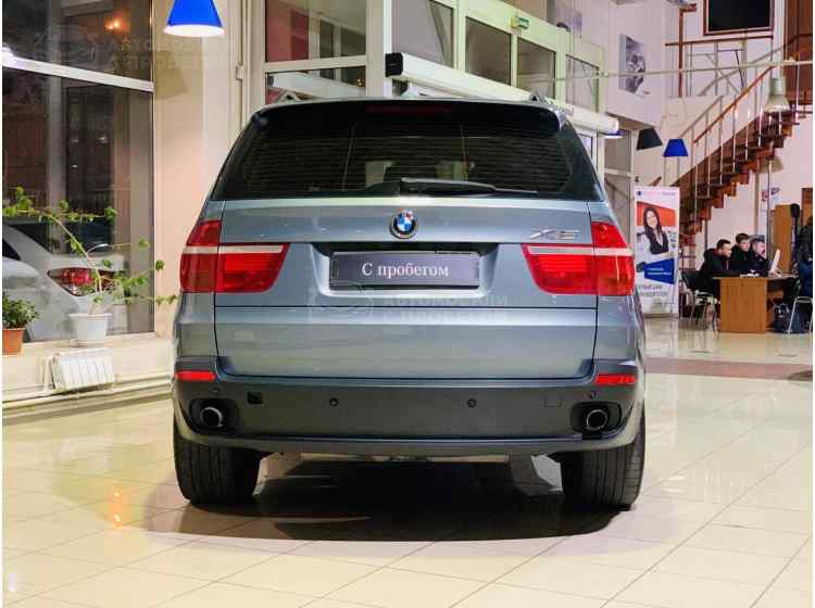 BMW X5 II (E70)