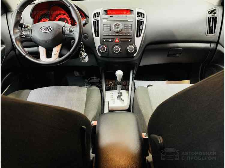 Kia Ceed I Рестайлинг