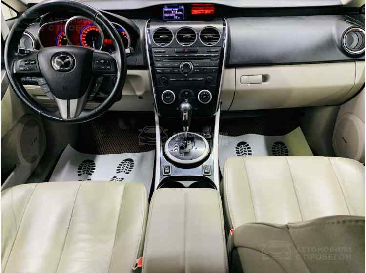 Mazda CX-7 I Рестайлинг