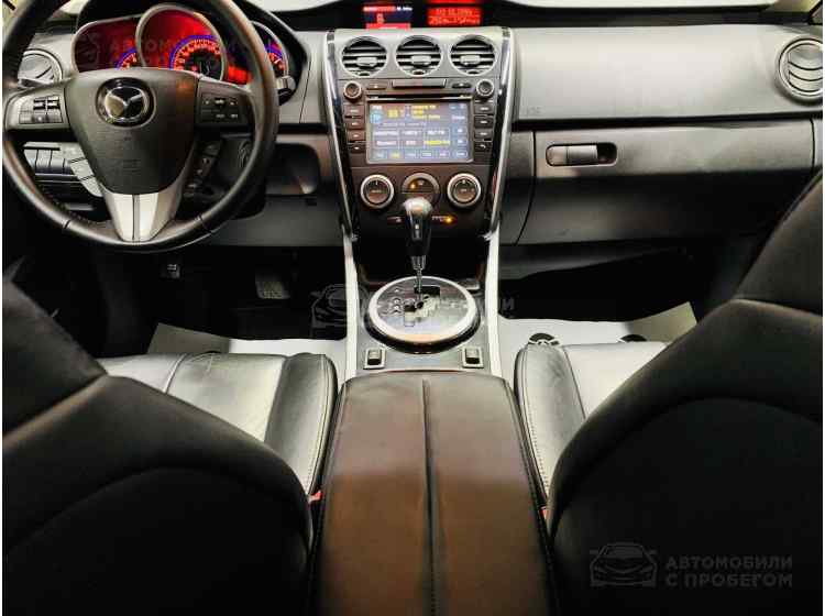 Mazda CX-7 I Рестайлинг