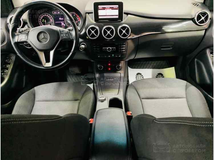 Mercedes-Benz B-Класс II (W246)