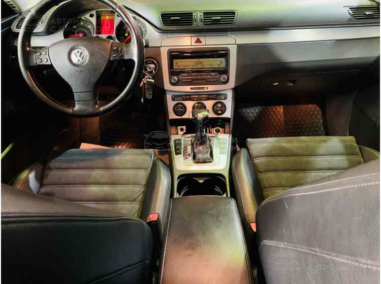 Volkswagen Passat B6