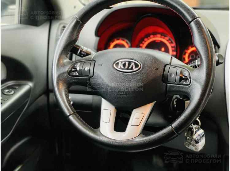 Kia Ceed I Рестайлинг