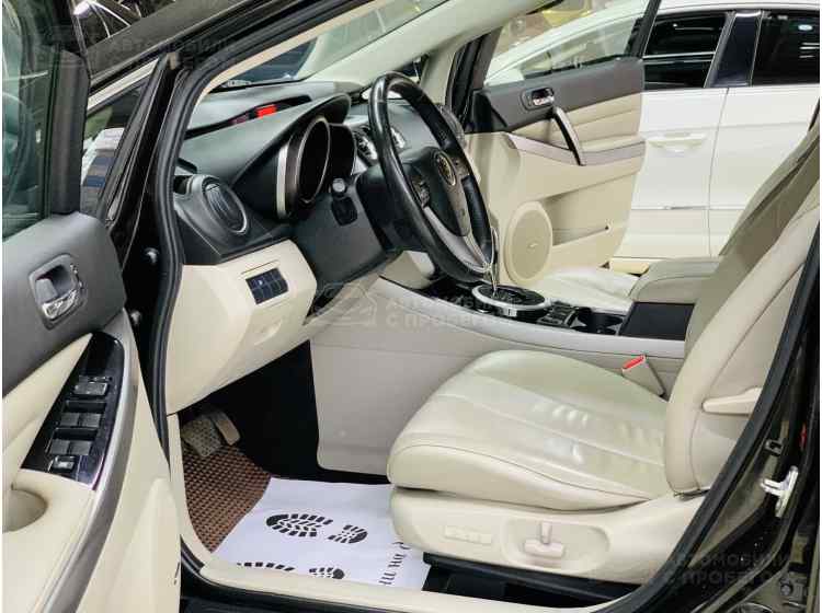 Mazda CX-7 I Рестайлинг