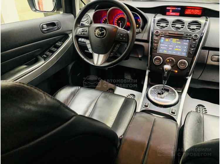 Mazda CX-7 I Рестайлинг