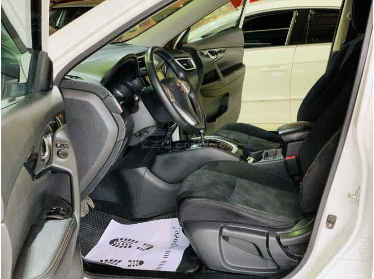 Nissan X-Trail III Рестайлинг