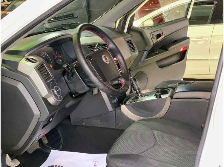 SsangYong Kyron I Рестайлинг