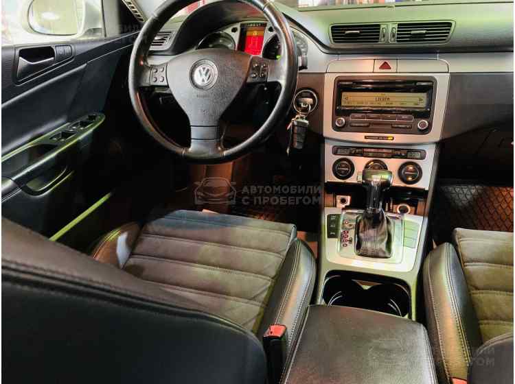 Volkswagen Passat B6