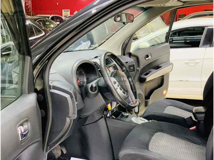 Nissan X-Trail II Рестайлинг