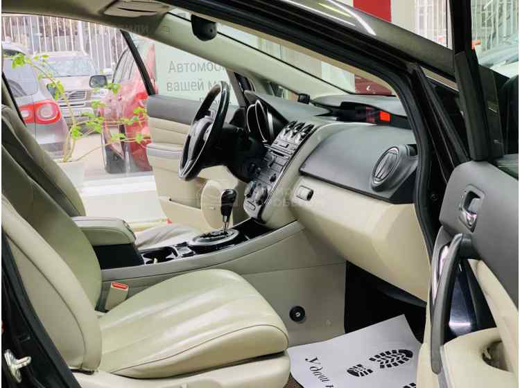 Mazda CX-7 I Рестайлинг