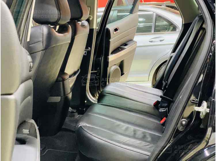 Mazda CX-7 I Рестайлинг