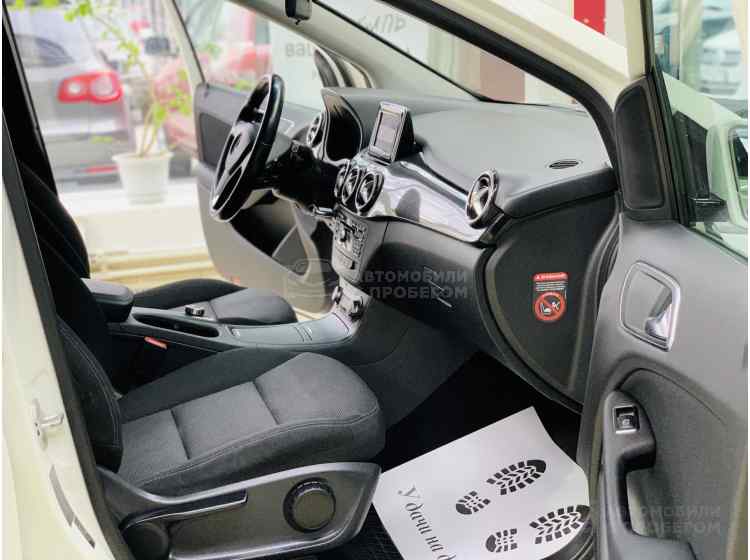 Mercedes-Benz B-Класс II (W246)