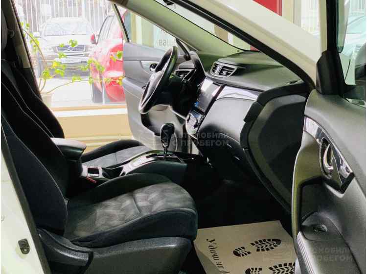 Nissan X-Trail III Рестайлинг