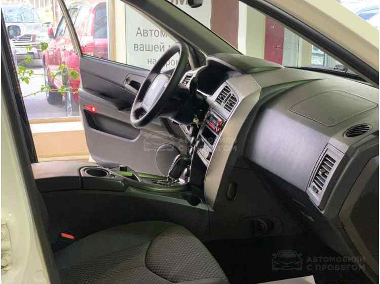 SsangYong Kyron I Рестайлинг