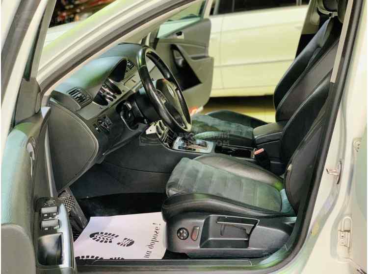 Volkswagen Passat B6