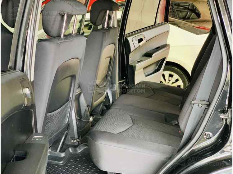 SsangYong Kyron I Рестайлинг