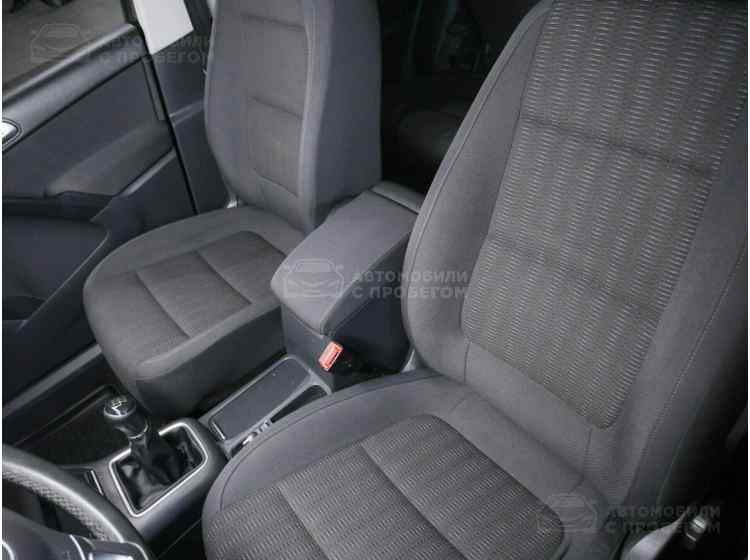 Volkswagen Tiguan I Рестайлинг