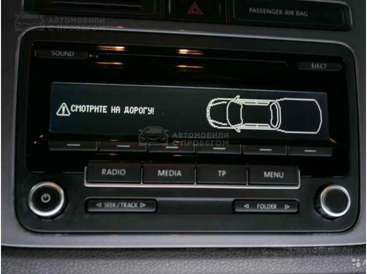 Volkswagen Tiguan I Рестайлинг