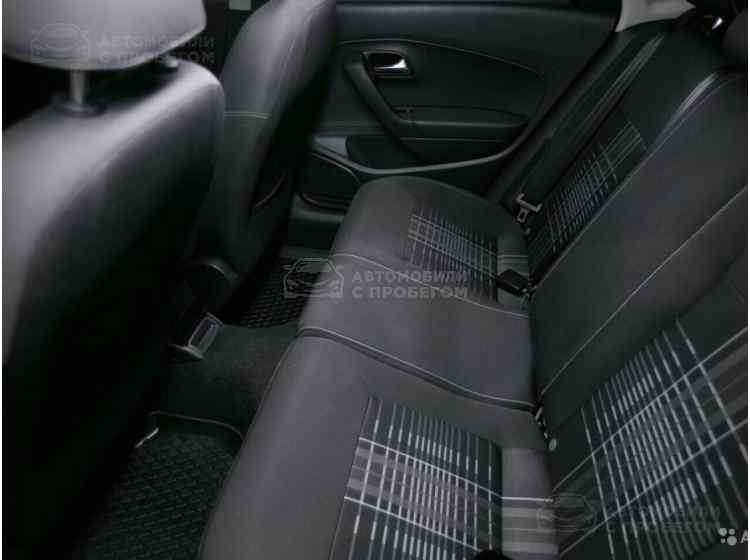 Volkswagen Polo V Рестайлинг