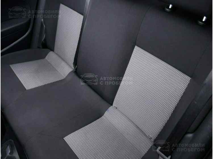 Volkswagen Polo V Рестайлинг