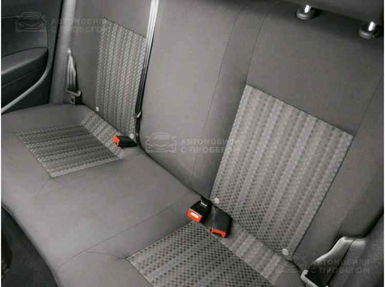 Volkswagen Polo VI (EU Market)