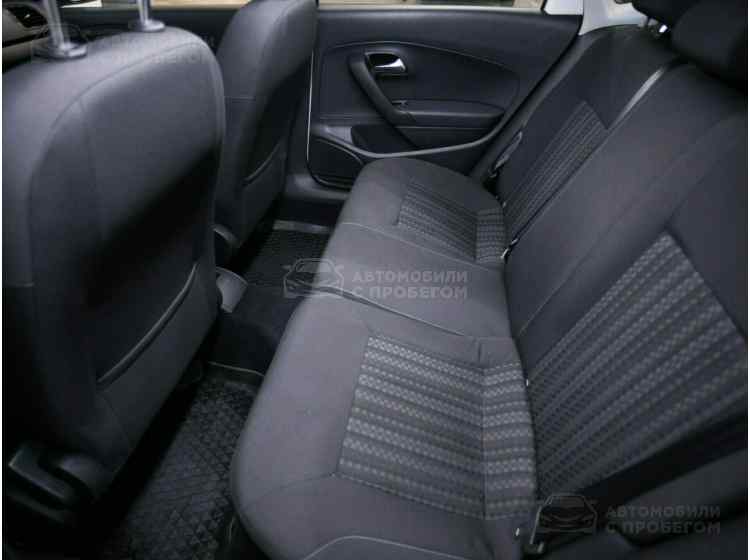 Volkswagen Polo V Рестайлинг