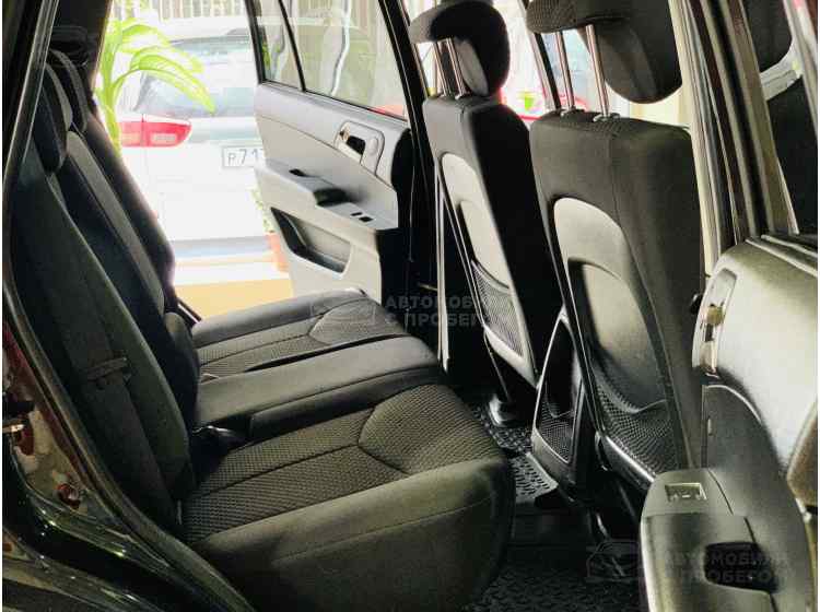 SsangYong Kyron I Рестайлинг