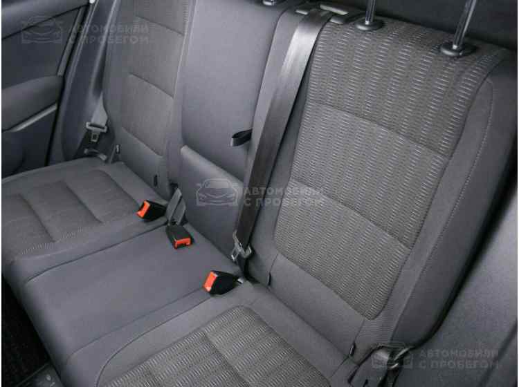 Volkswagen Tiguan I Рестайлинг