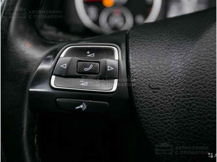 Volkswagen Tiguan I Рестайлинг