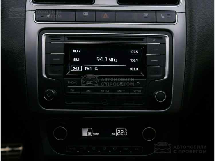 Volkswagen Polo VI (EU Market)