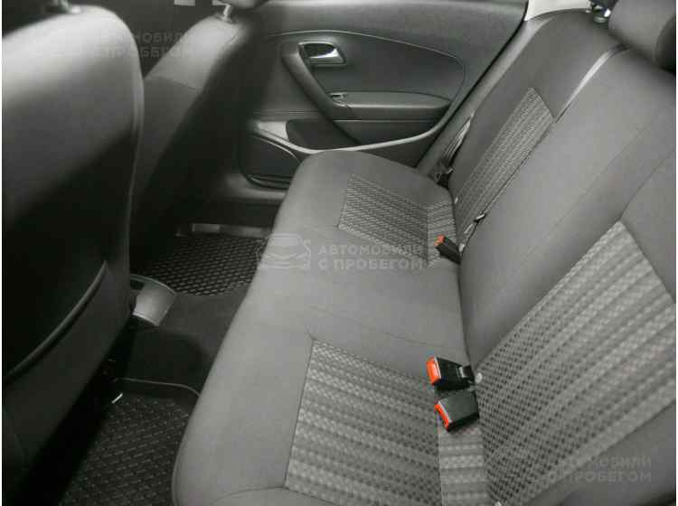 Volkswagen Polo VI (EU Market)